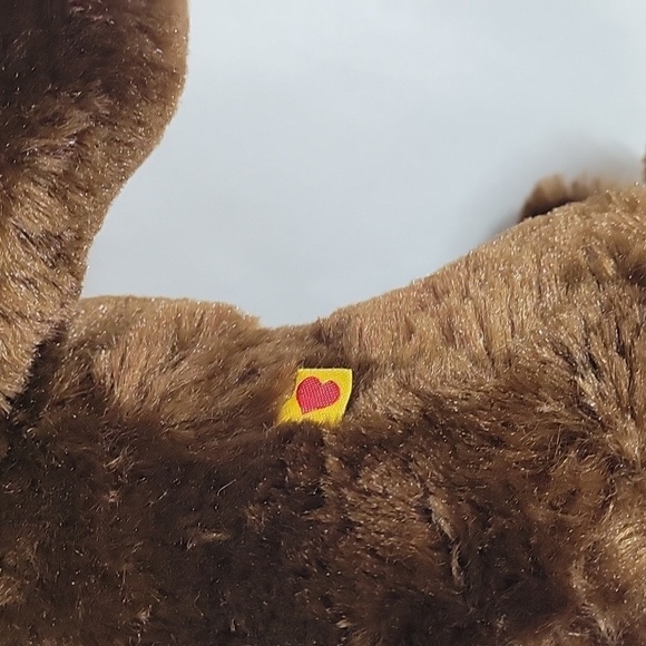 Build a Bear brown teddy bear plush - Picture 4 of 11